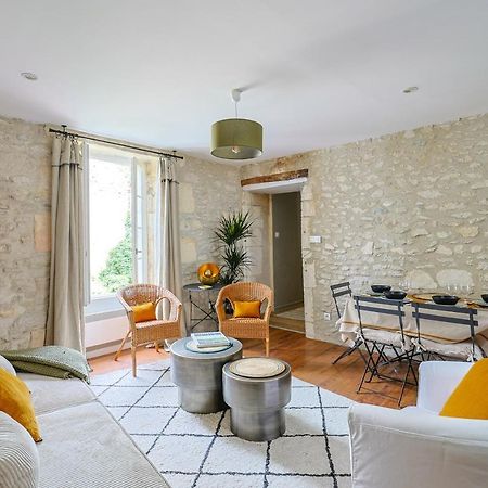 Appartamento Tour Du Palais #Terrasse #Vue Cognac Esterno foto