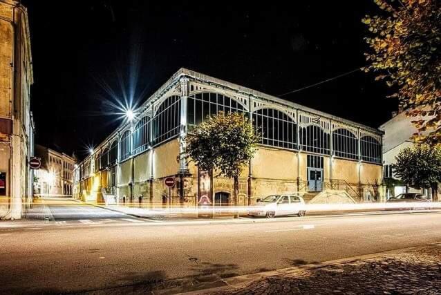 Appartamento Tour Du Palais #Terrasse #Vue Cognac Esterno foto
