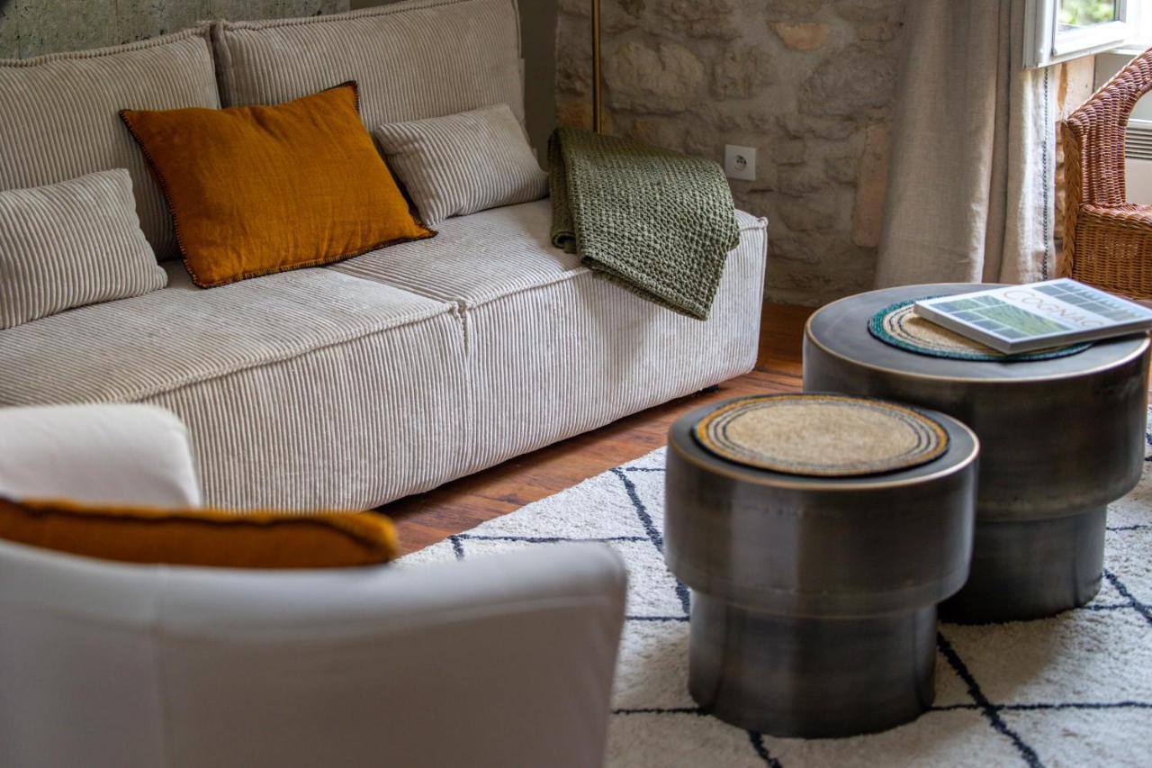 Appartamento Tour Du Palais #Terrasse #Vue Cognac Esterno foto